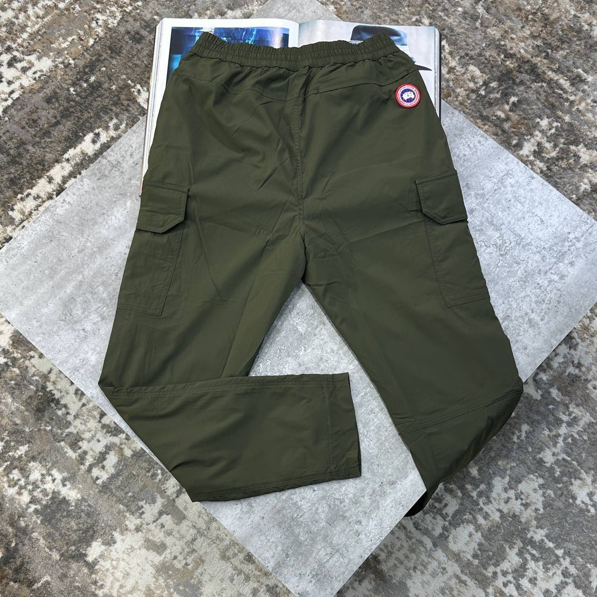 Superclon Quality Canad Goos Cargo Pant ha3108