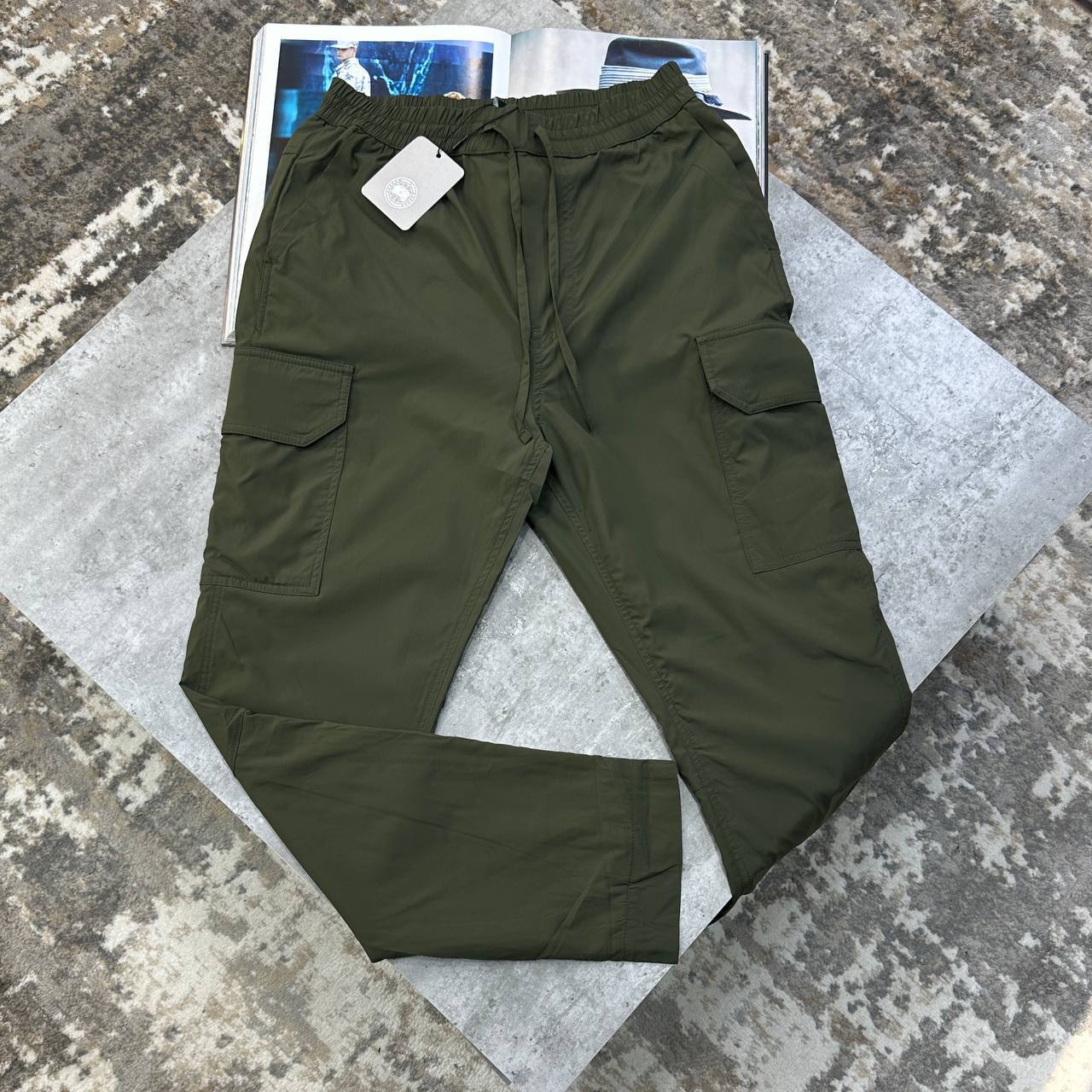 Superclon Quality Canad Goos Cargo Pant ha3108