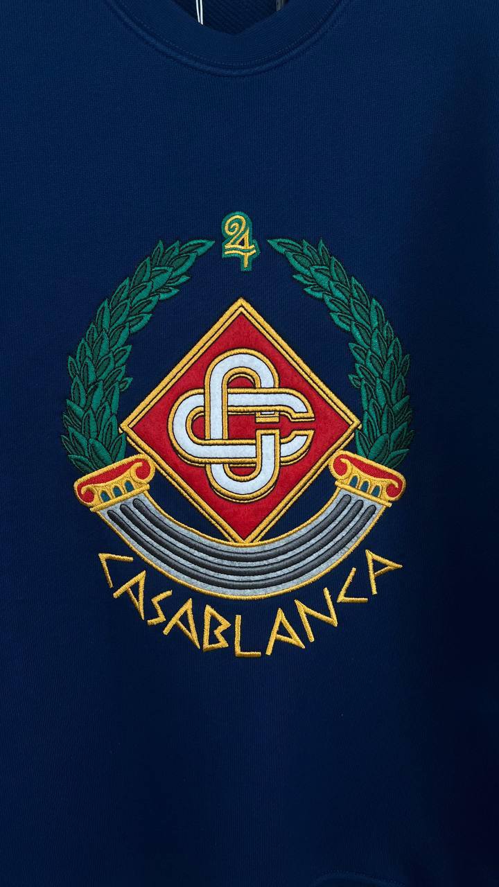 Casablanc embroider jj0209