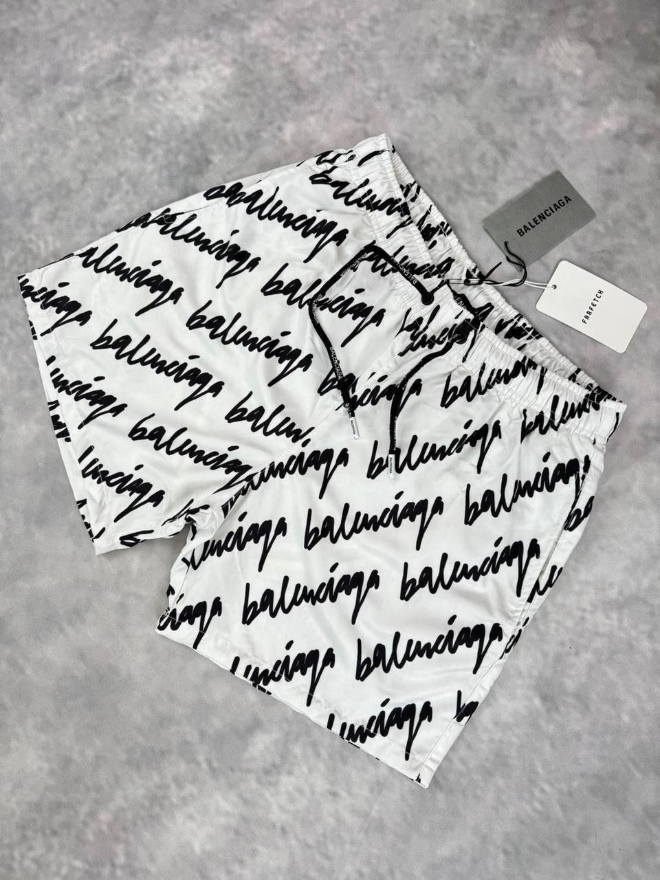 Balencia swimming shorts jj0209