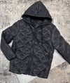 LVE Padded Jacket Black ha1411
