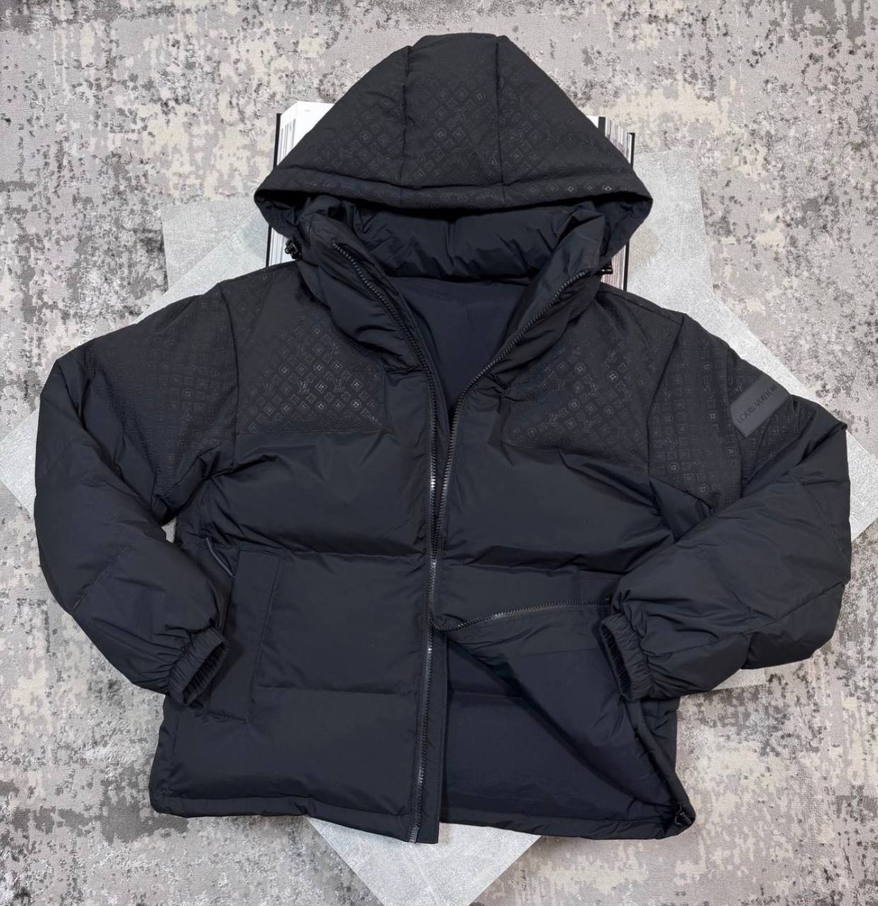 Superclon LV Puffer Jacket aj0209
