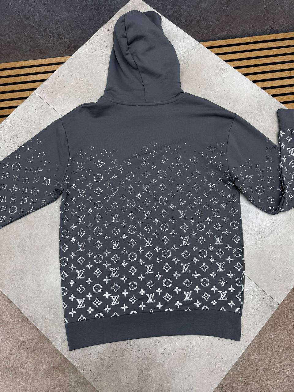 SUPER CLON LV HOODIES am0309