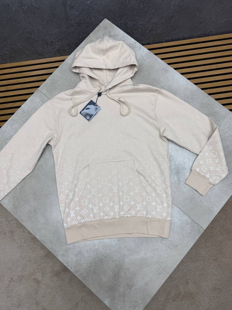 SUPER CLON LV HOODIES am0309