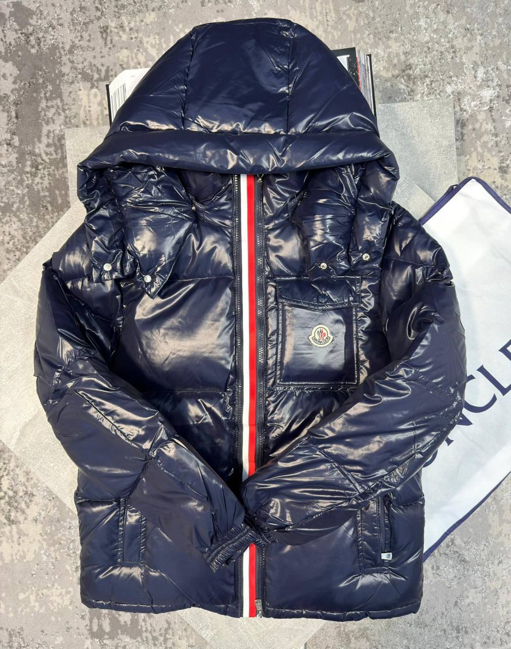Moncle Montbeliar jacket aj0209