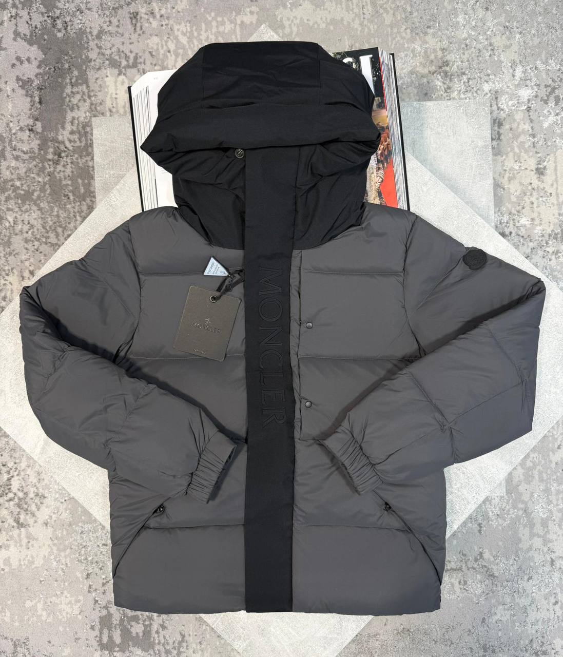 Moncle Madeira Jacket aj0209