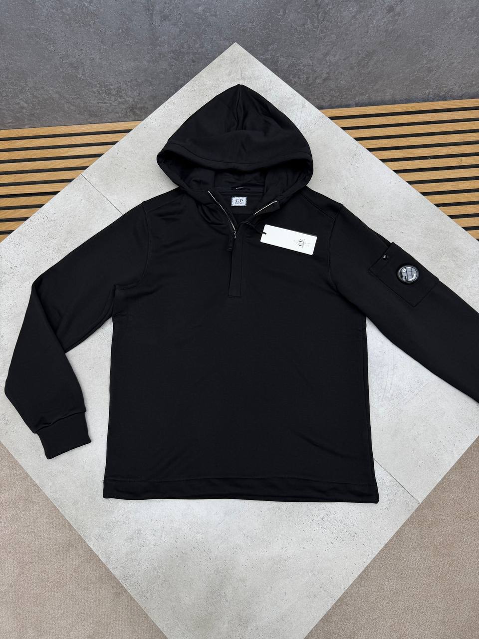 SUPER CLON C.P HOODY am0409