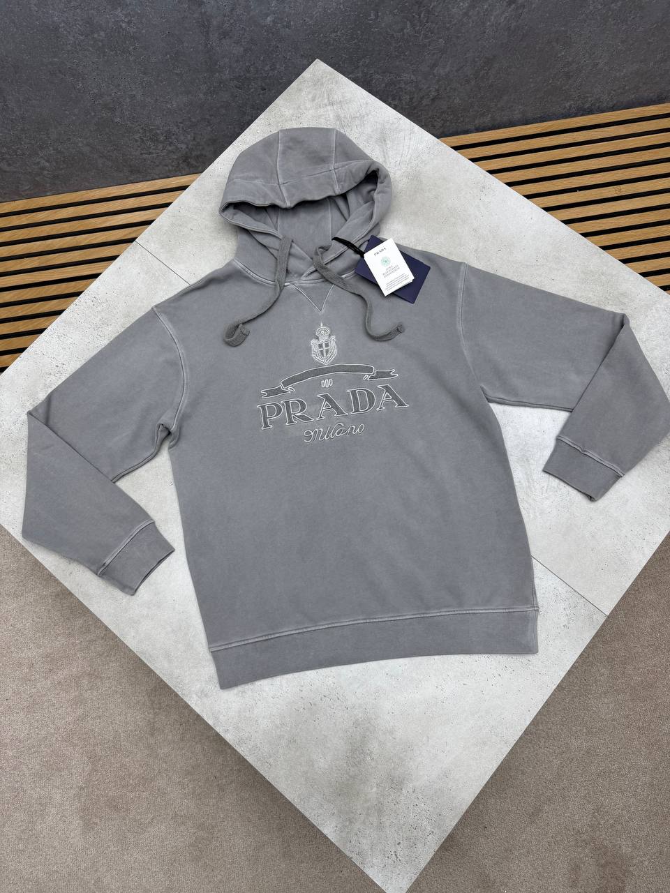 SUPER CLON PRAD HOODY am0409