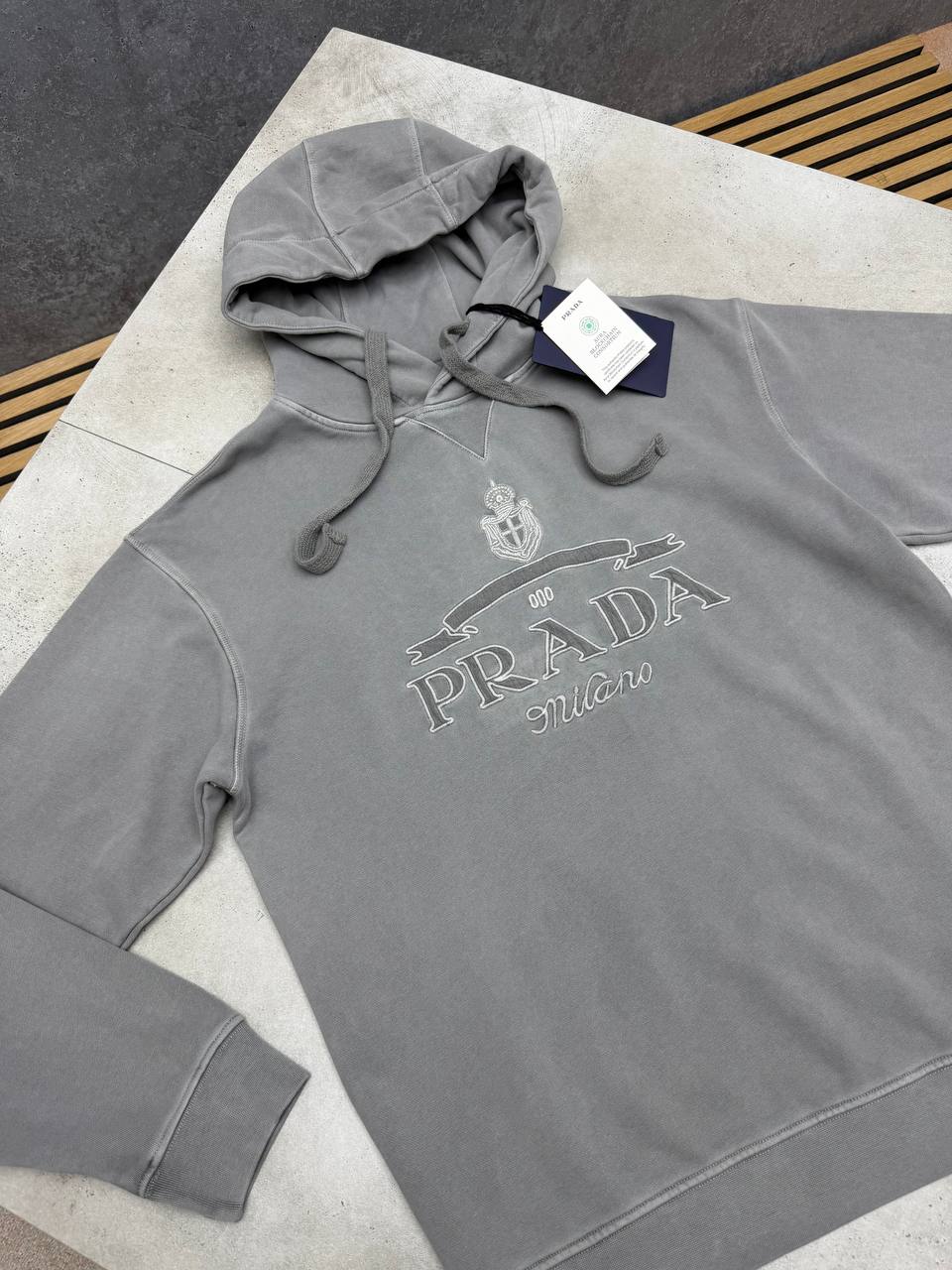 SUPER CLON PRAD HOODY am0409