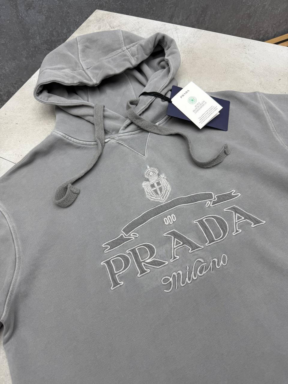 SUPER CLON PRAD HOODY am0409