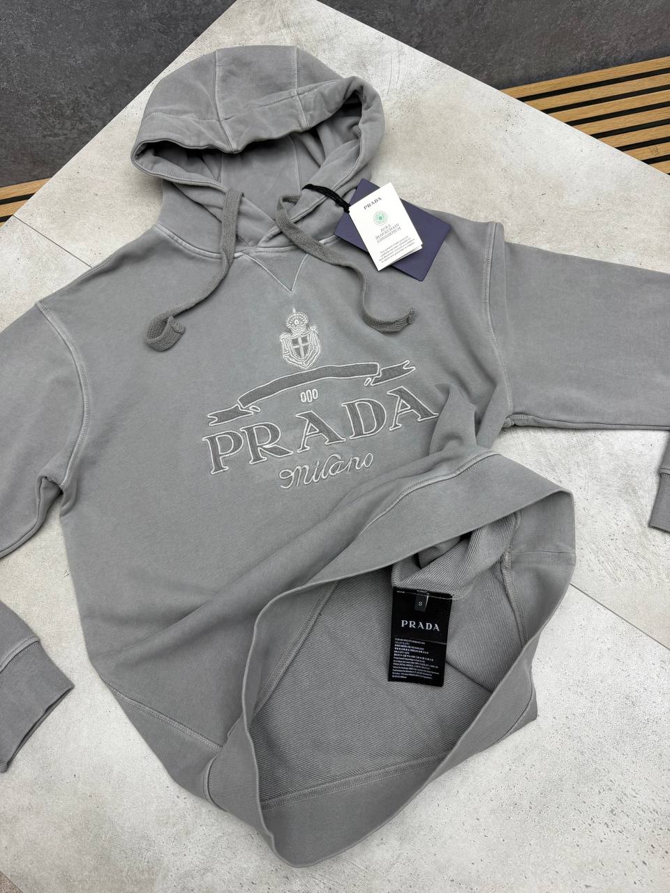SUPER CLON PRAD HOODY am0409