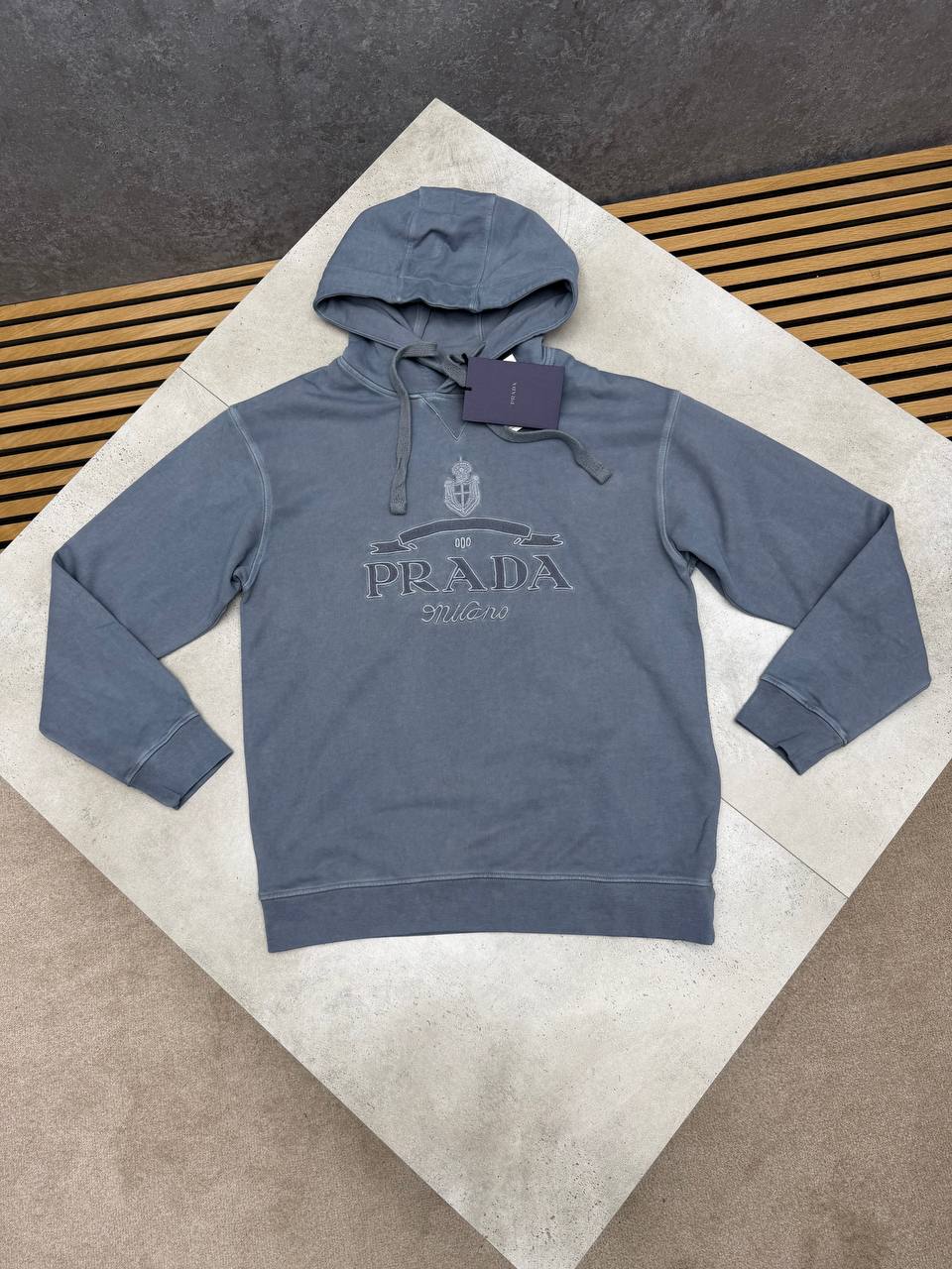 SUPER CLON PRAD HOODY am0409
