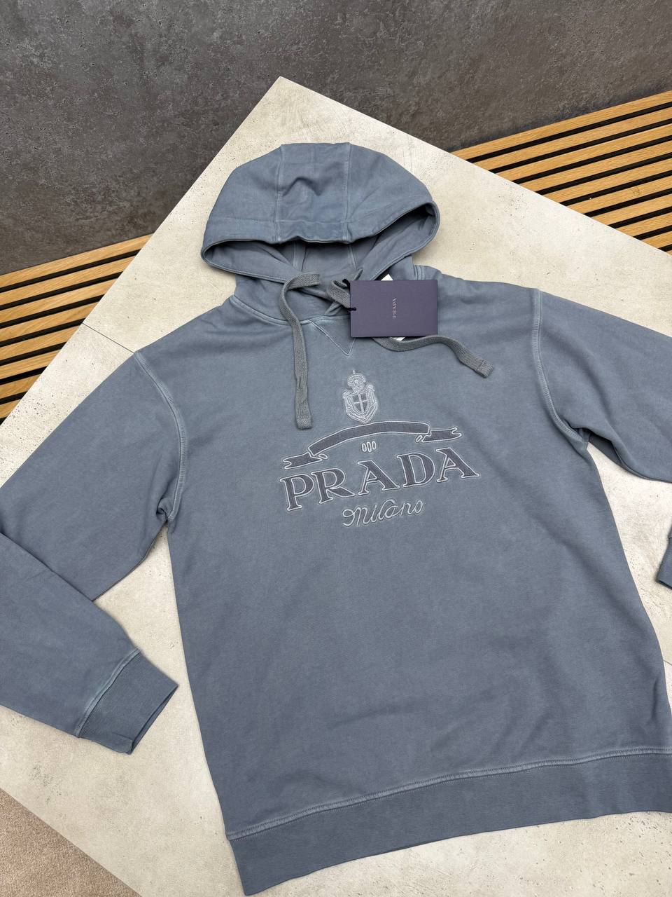 SUPER CLON PRAD HOODY am0409
