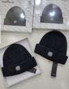 QUALITY STON ISLAN BEANIE WITH BOX ak0609