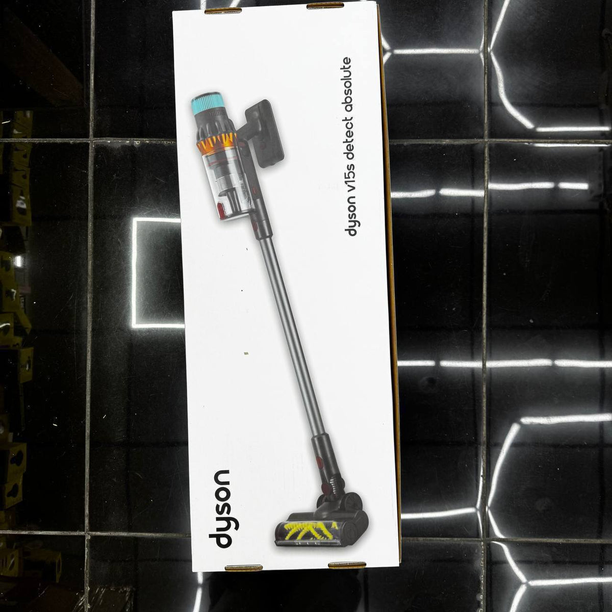 Dyso v15 absolute detect vacume cleaner sa0509