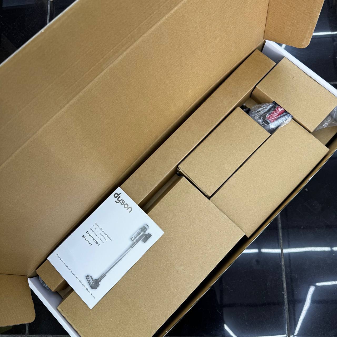 Dyso v15 absolute detect vacume cleaner sa0509
