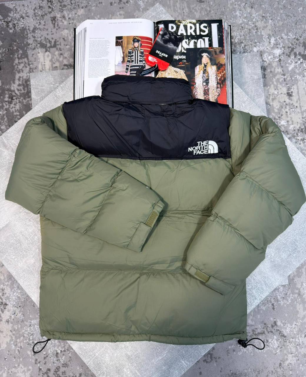 Northfac Jacket aj0409