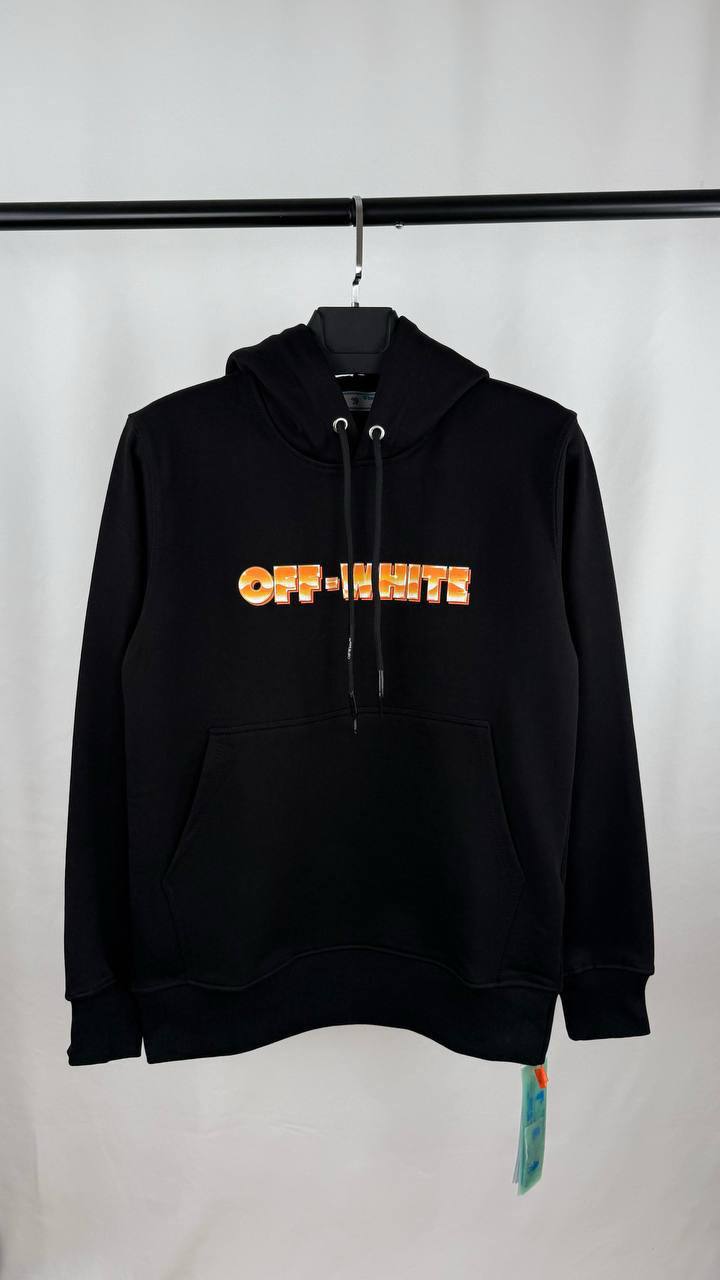 Off-whit hoddy jj0409