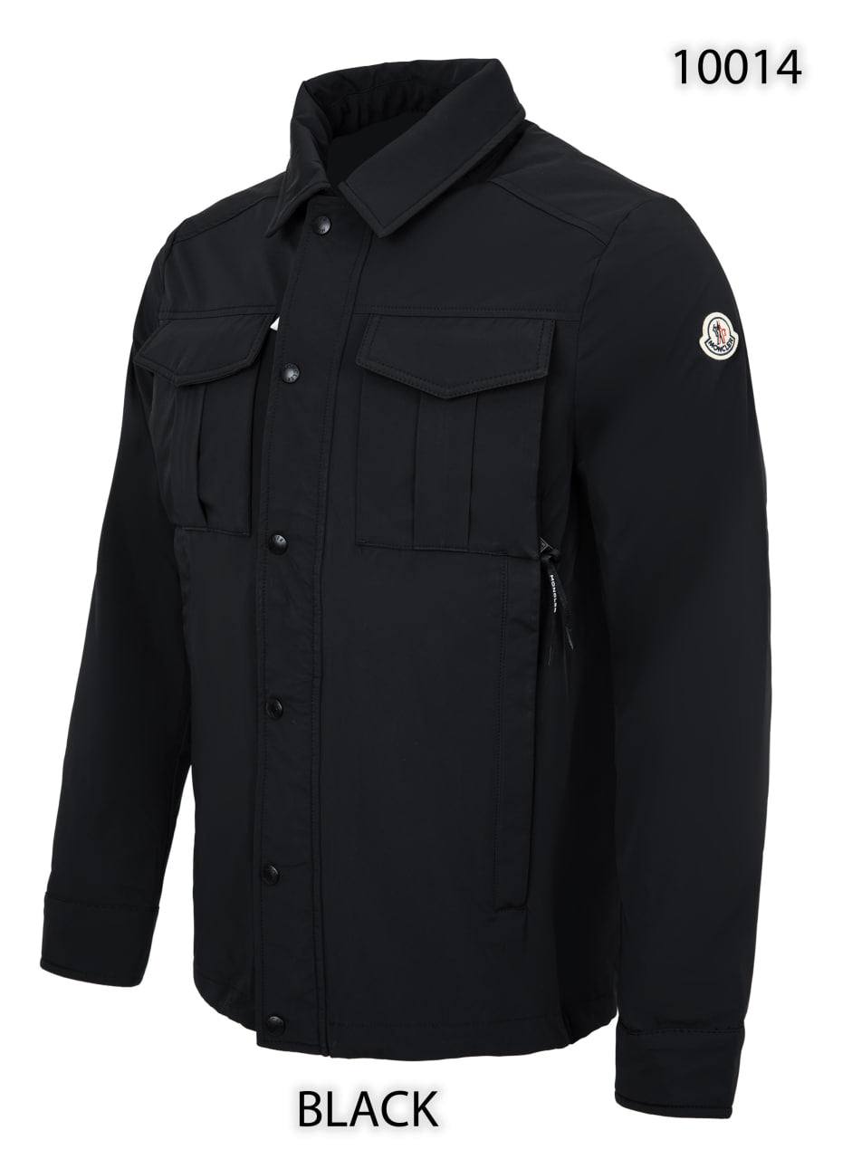SUPER CLON MONCLE OVERSHIRT JACKET jay2009
