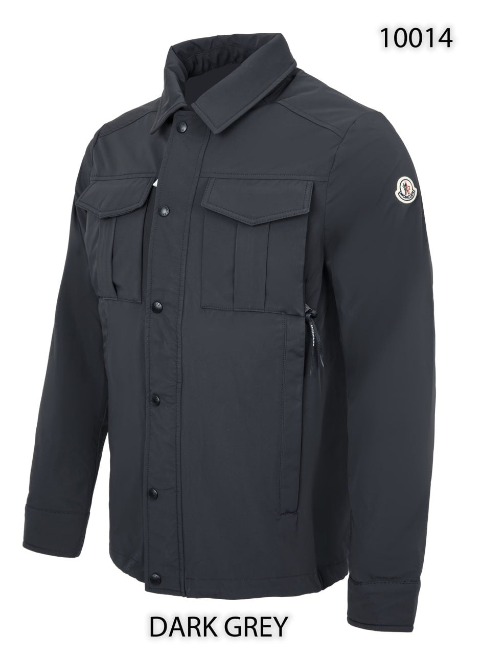 SUPER CLON MONCLE OVERSHIRT JACKET jay2009