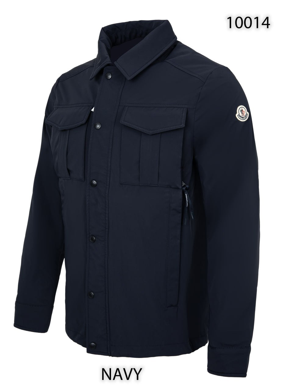 SUPER CLON MONCLE OVERSHIRT JACKET jay2009