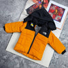 Restock Kids northfac jacket with detachable hood sa0509