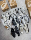 MENS ASIC GEL COME WITH BOX ETC am0409