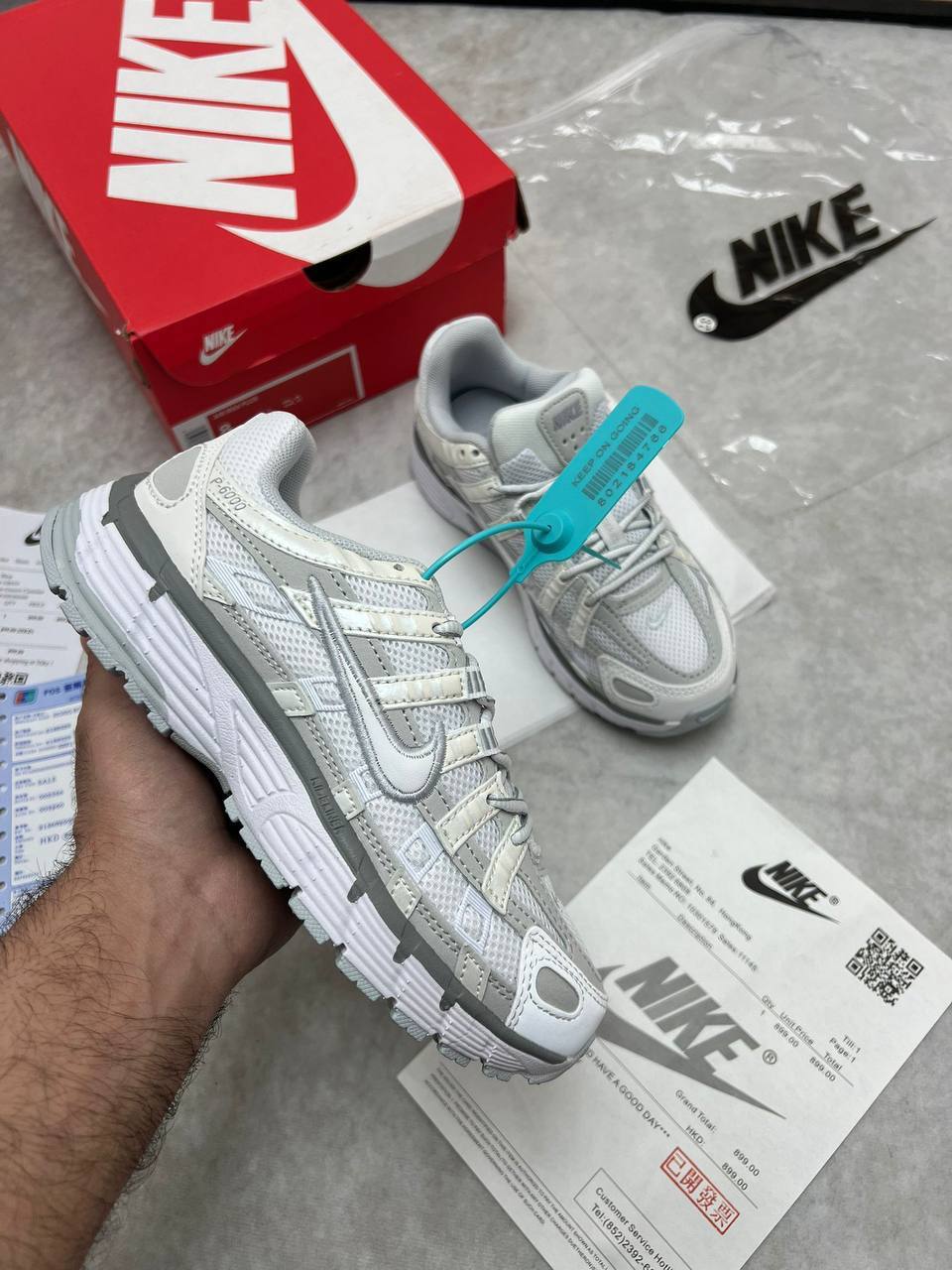 WOMENS NIK P6000 COME WITH BOX ETC am0409