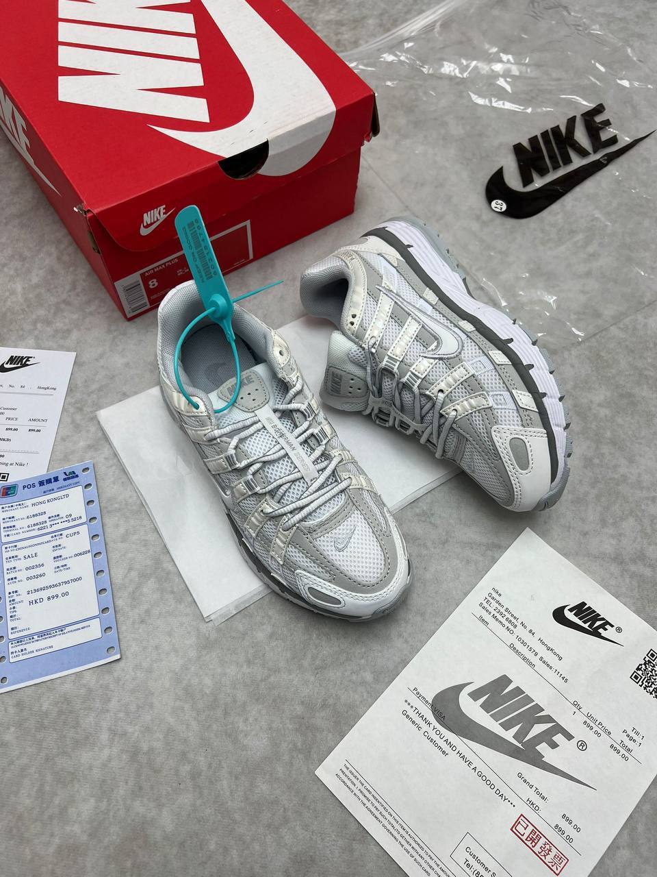 WOMENS NIK P6000 COME WITH BOX ETC am0409