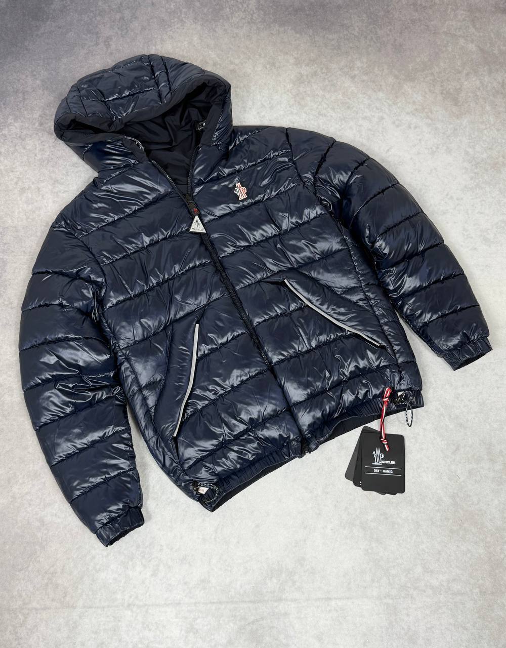SUPER CLON MONCLE REVERSE-ABLE  JACKETS NFC TAG ETC am0409