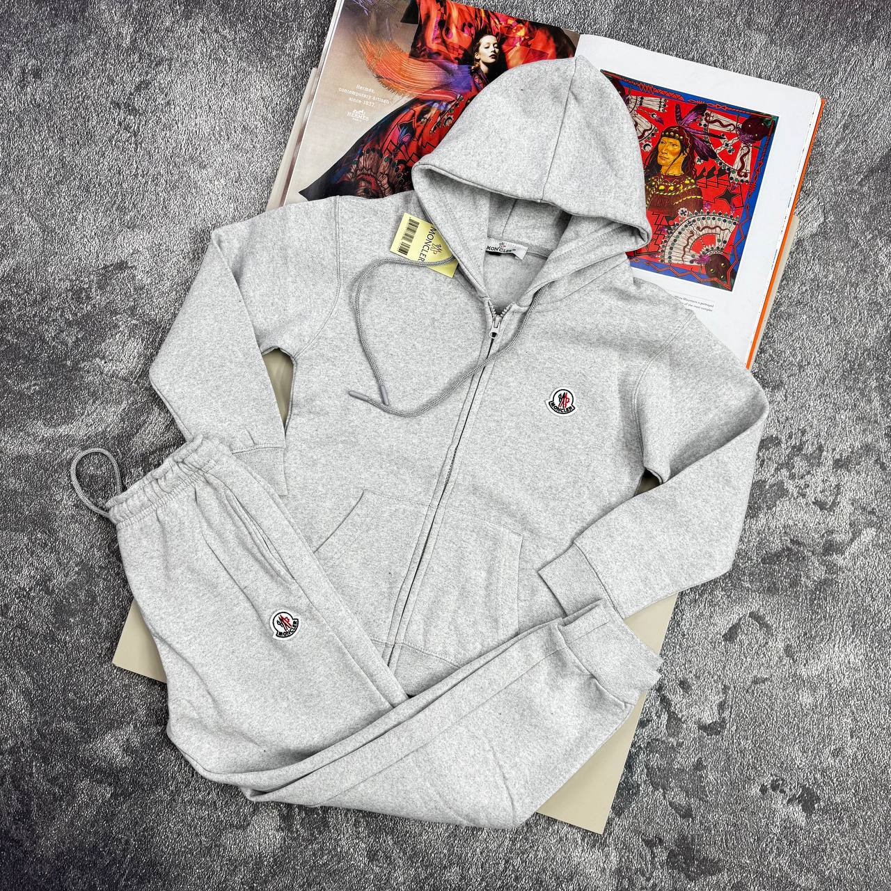 Kids Moncle tracksuit sa0509