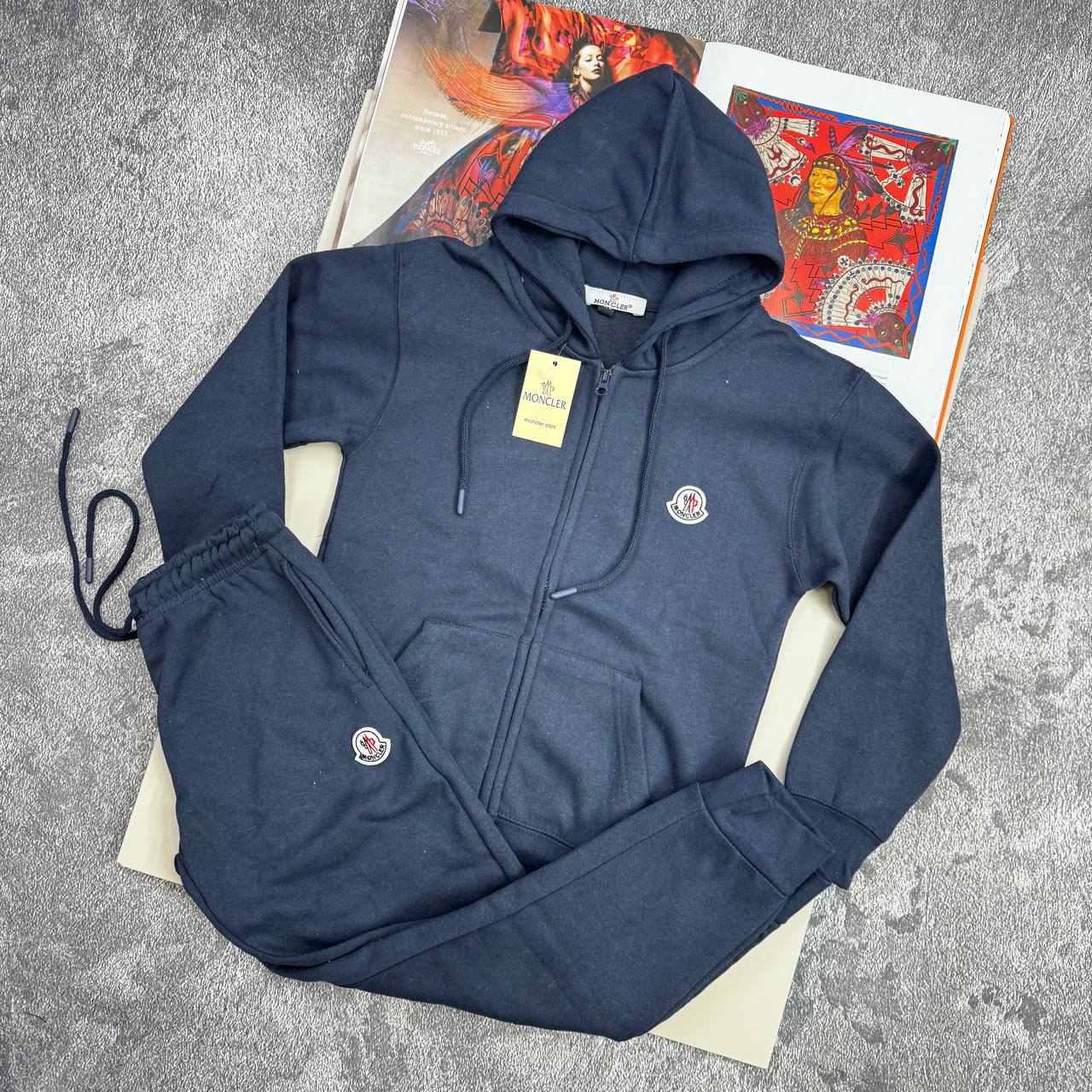 Kids Moncle tracksuit sa0509