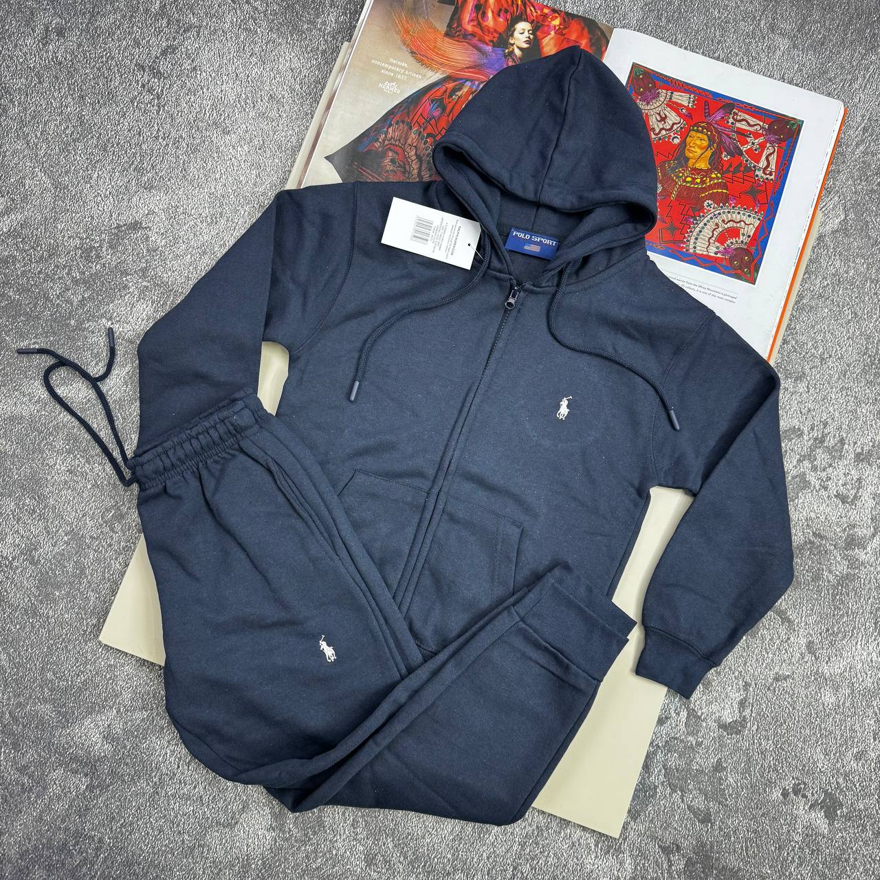 Kids Ral lauren tracksuit sa0509