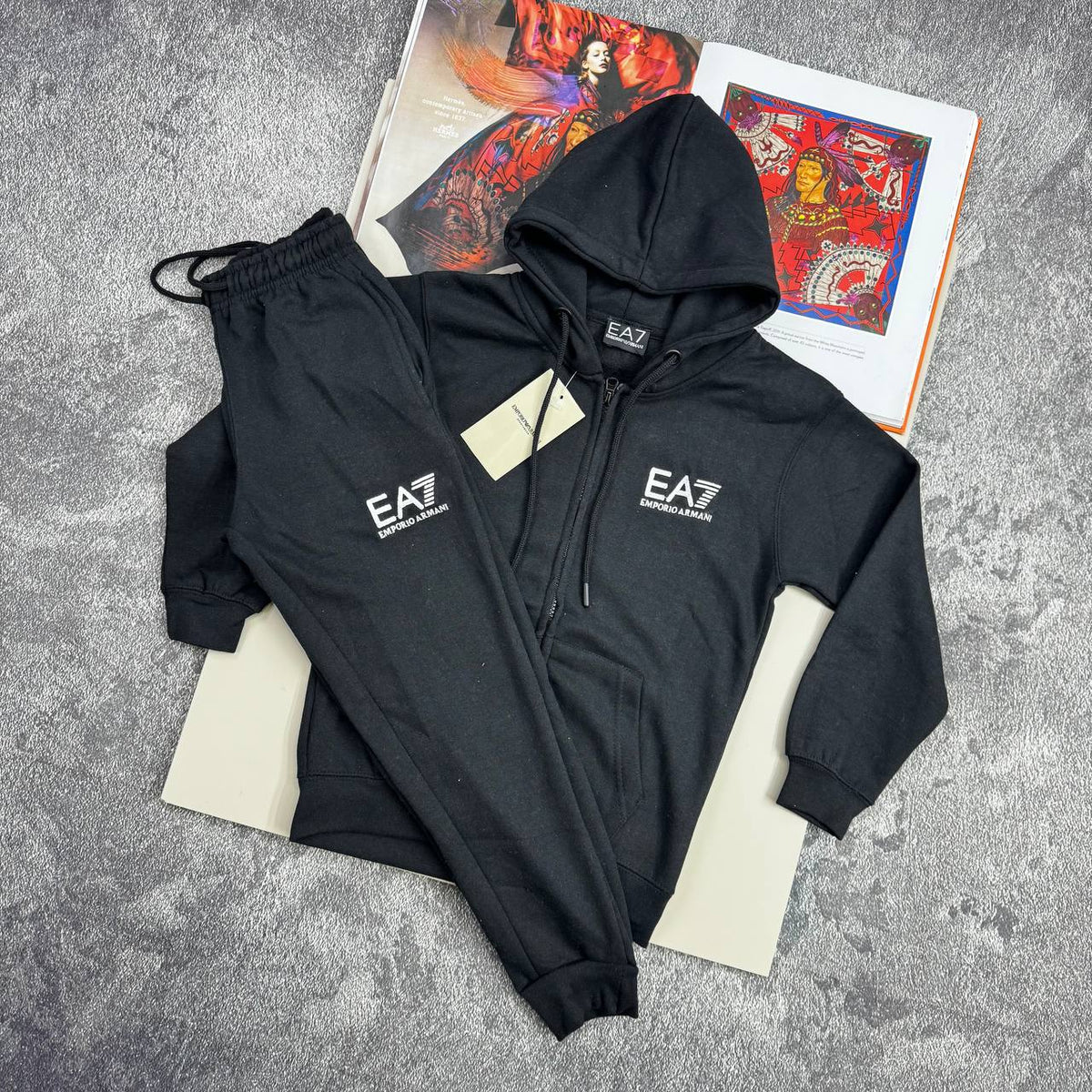 Kids Arman tracksuit sa0509