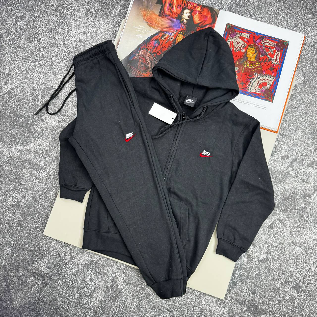 Kids nik tracksuit sa0509