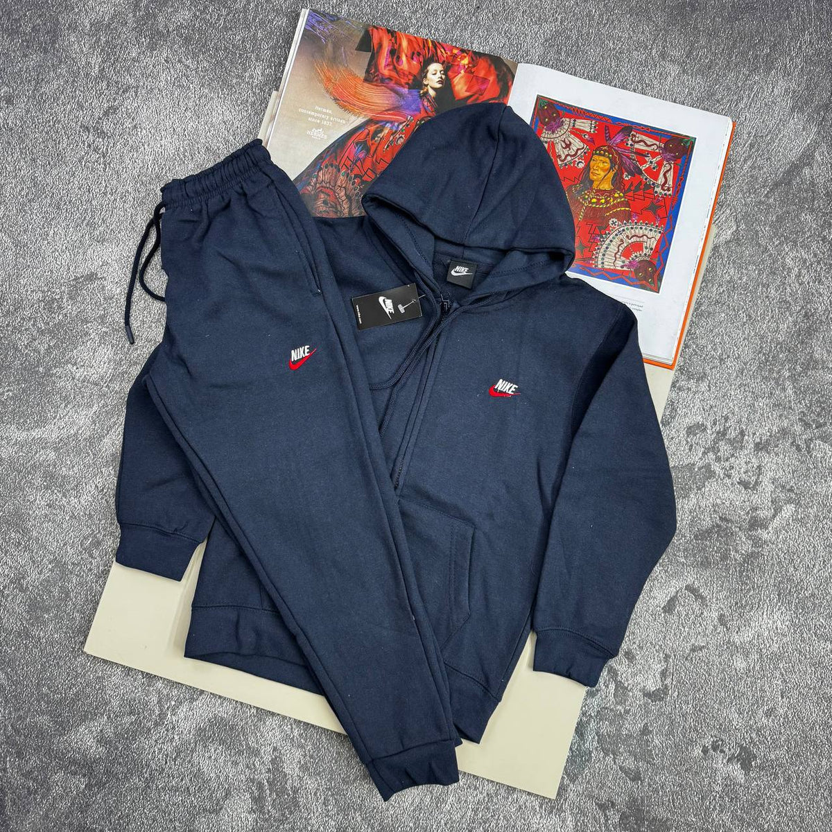 Kids nik tracksuit sa0509