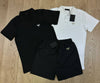 PRAD POLO TEE SET to0609