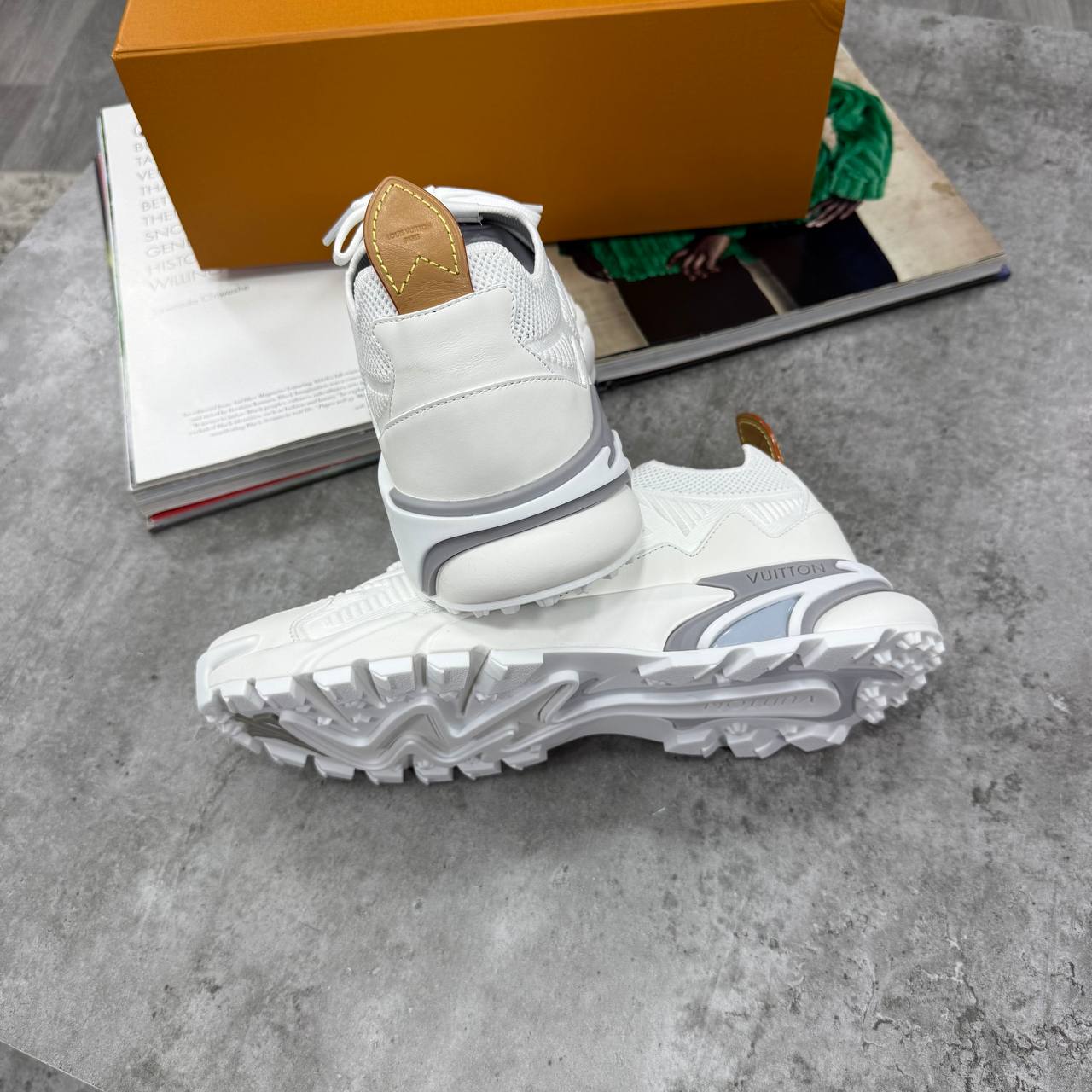 SUPER CLON NEW LV TATIC TRAINERS jay3006