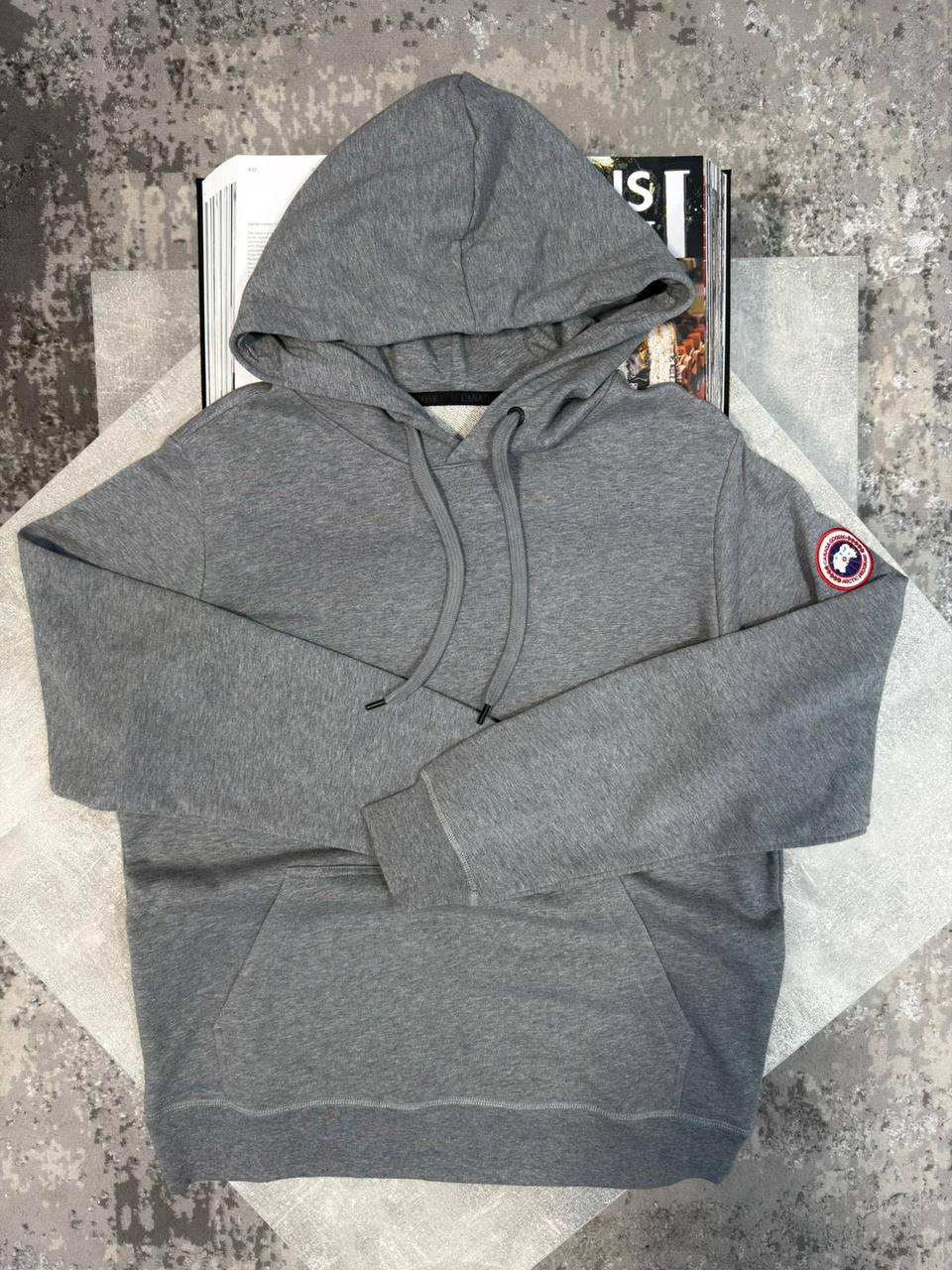 Canad Goos Hoodie  aj0509