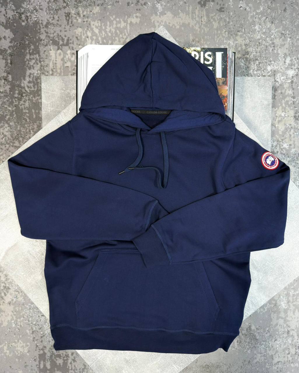 Canad Goos Hoodie  aj0509