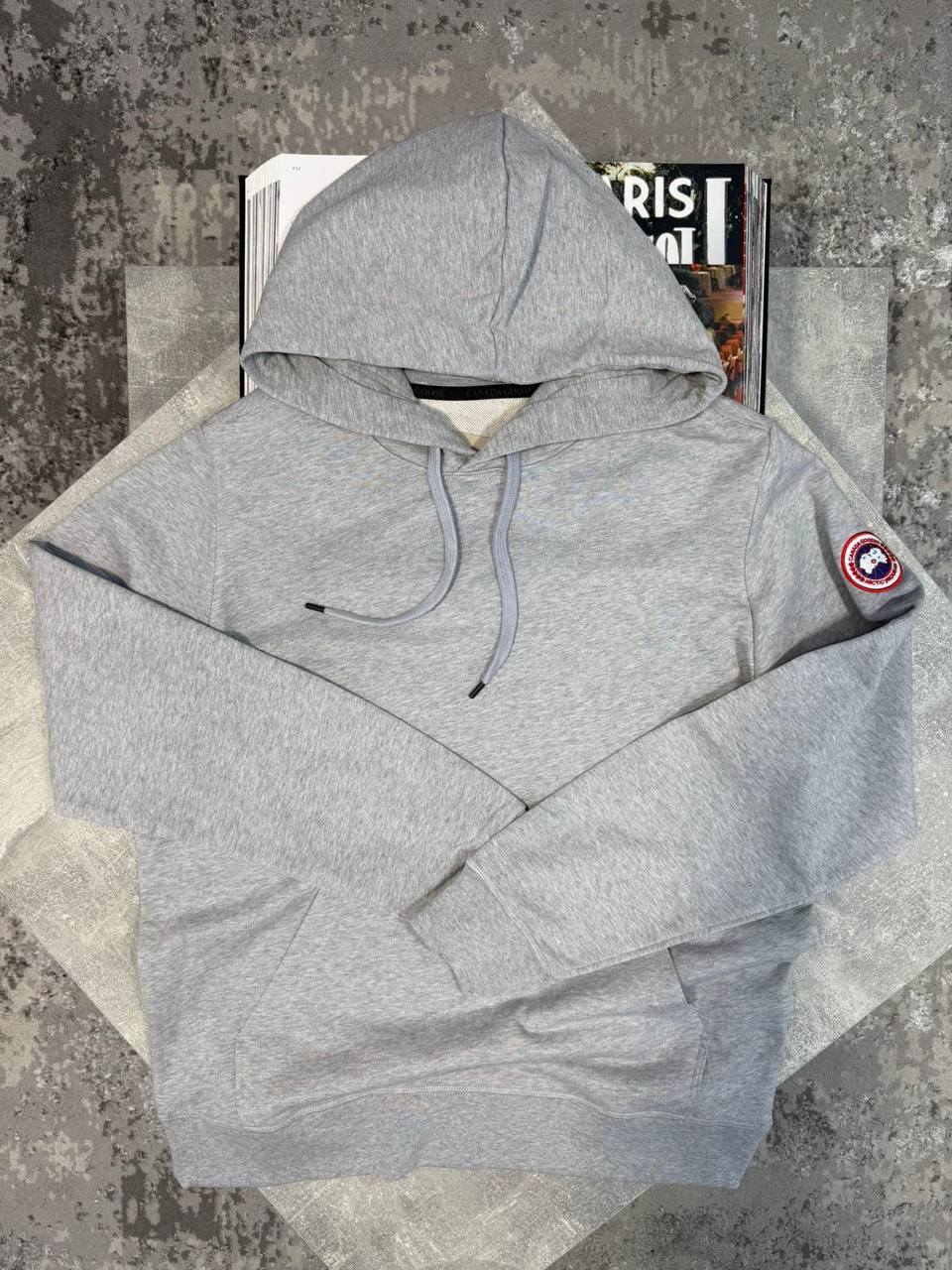 Canad Goos Hoodie  aj0509