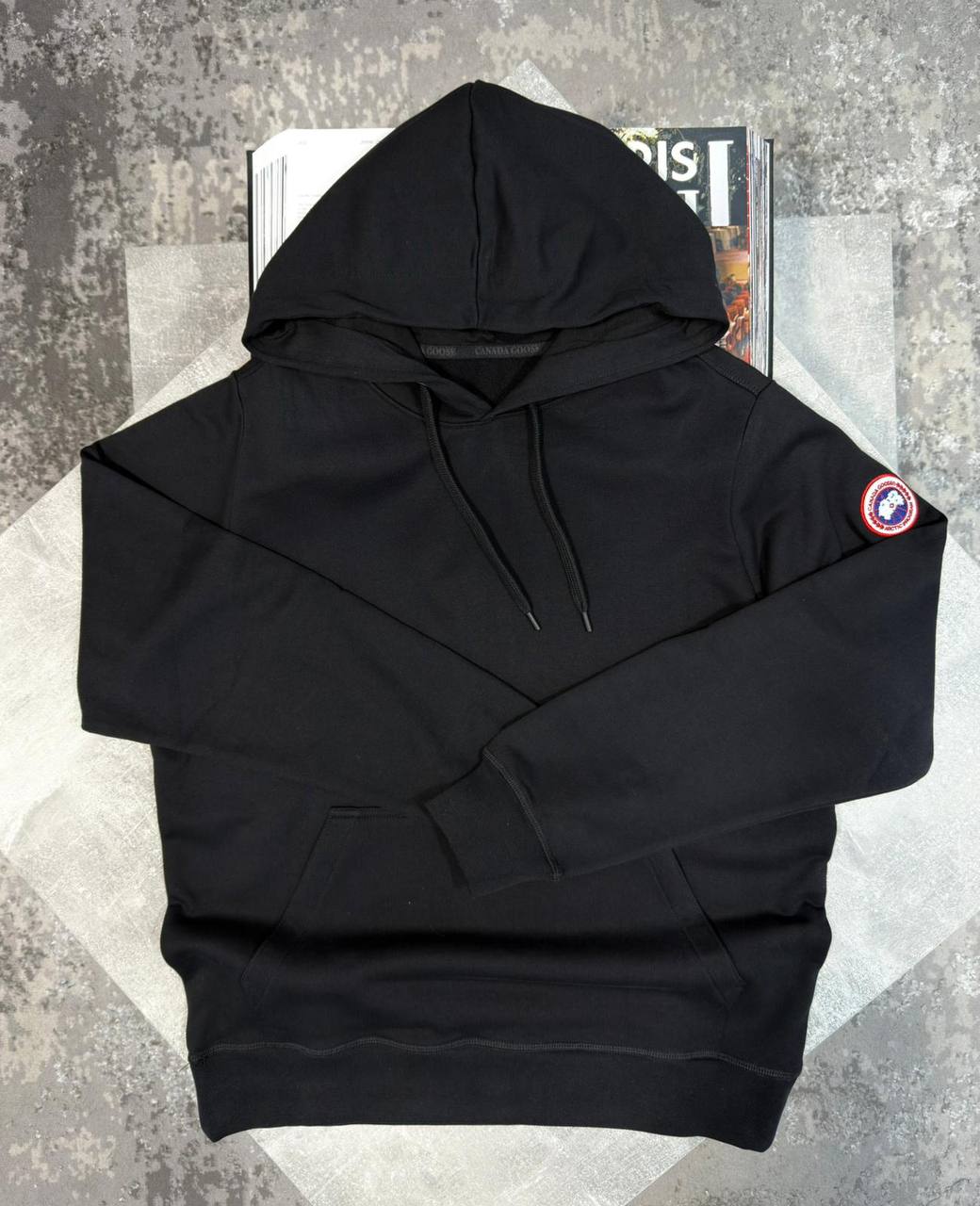 Canad Goos Hoodie  aj0509