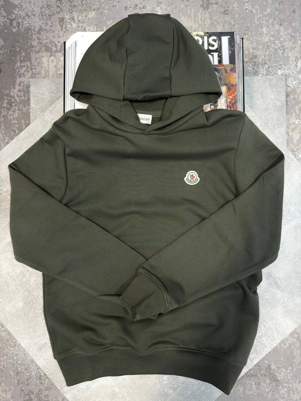 Moncle Hoodie  aj0509