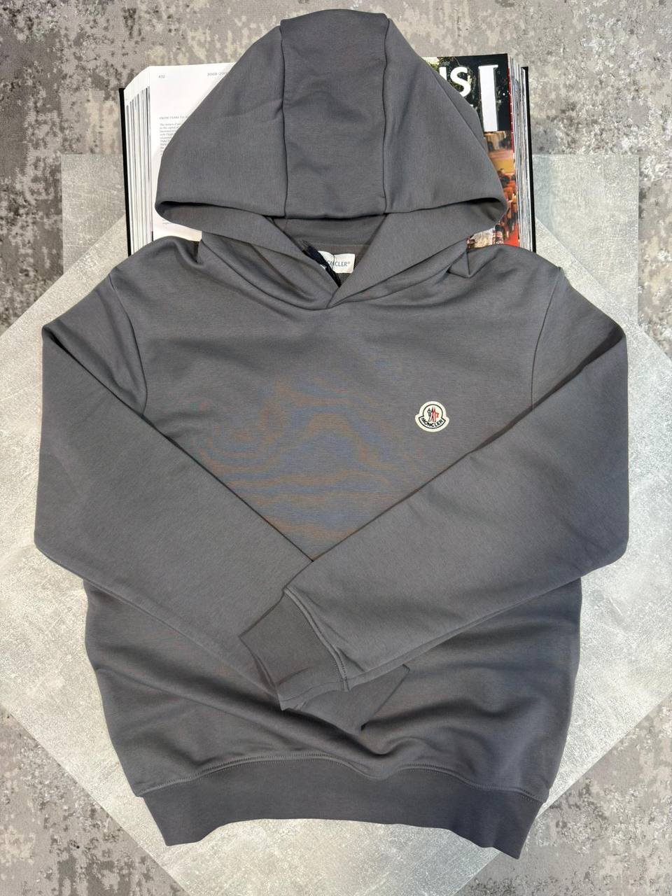 Moncle Hoodie  aj0509