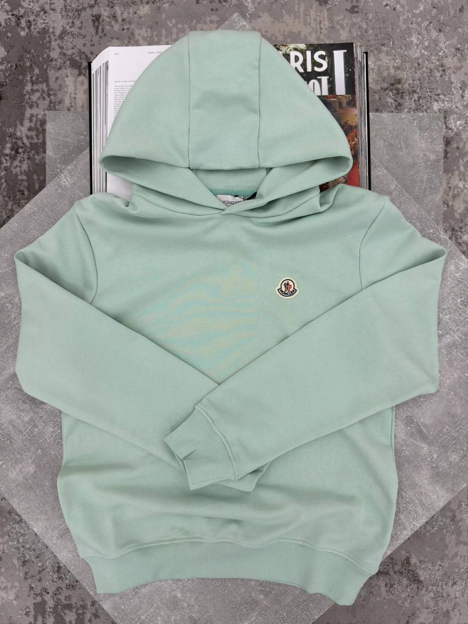 Moncle Hoodie  aj0509