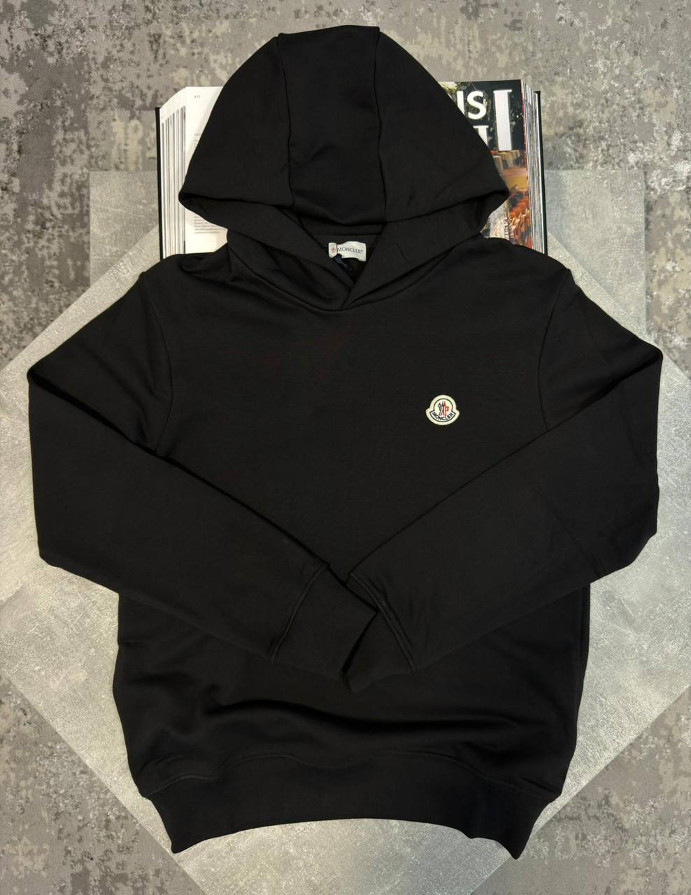 Moncle Hoodie  aj0509