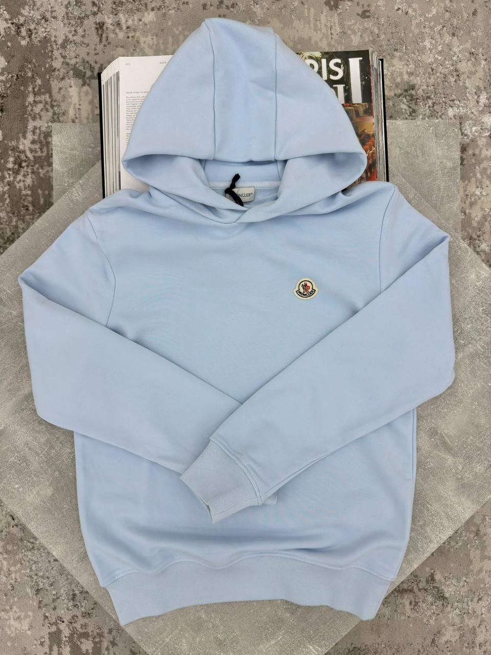 Moncle Hoodie  aj0509
