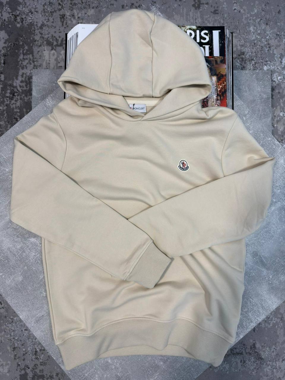 Moncle Hoodie  aj0509