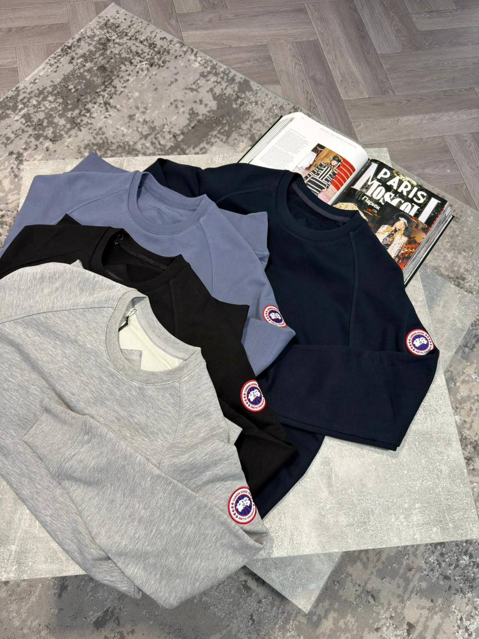 Canad Goos Jumper  aj0509