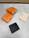 LV WALLET COME WITH BOX ETC am0909